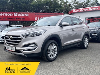 Used Hyundai TUCSON 2017 for sale - 79106984: Photo