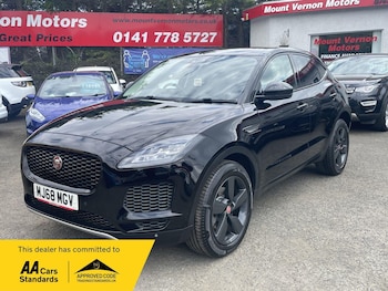 Used Jaguar E-Pace 2018 for sale - 78741658: Photo
