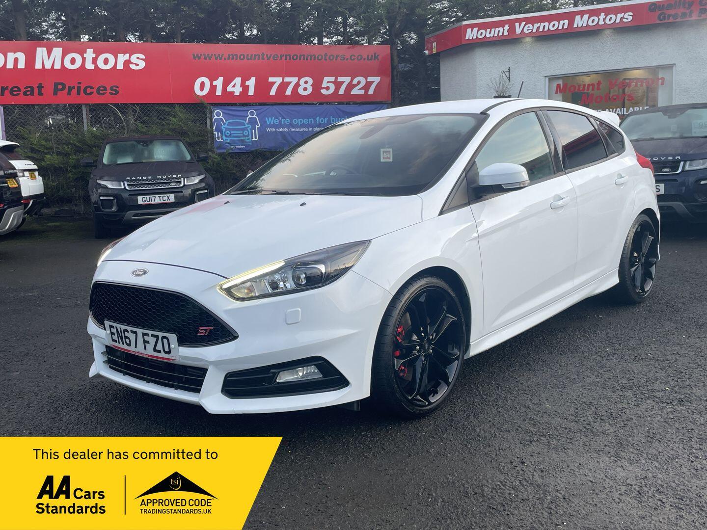Used Ford Focus 2017 for sale - 76953394: Photo 1