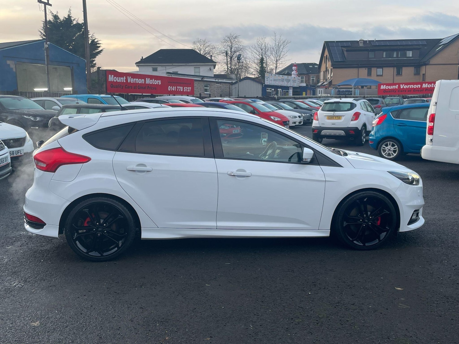 Used Ford Focus 2017 for sale - 76953394: Photo 11