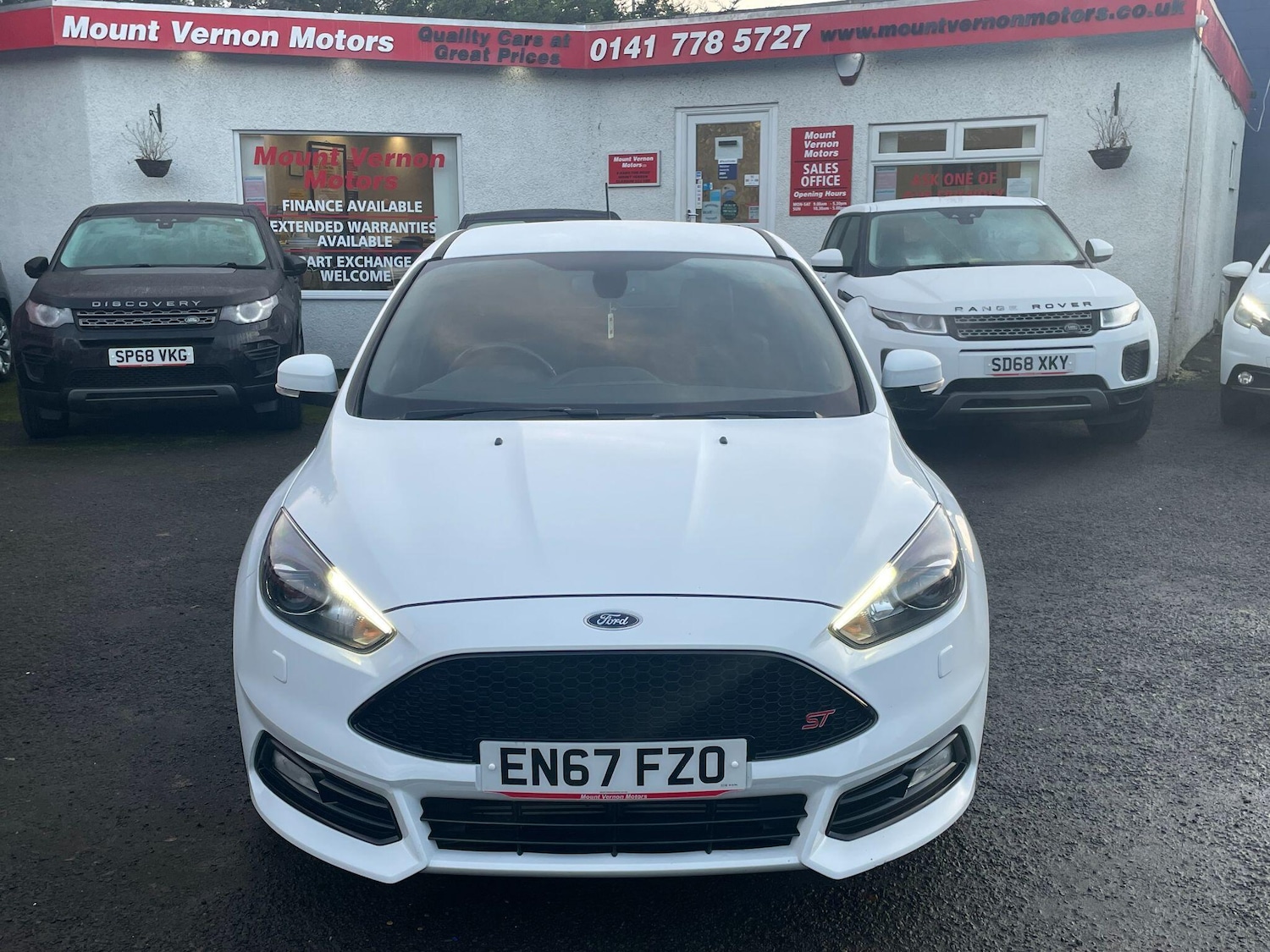 Used Ford Focus 2017 for sale - 76953394: Photo 13