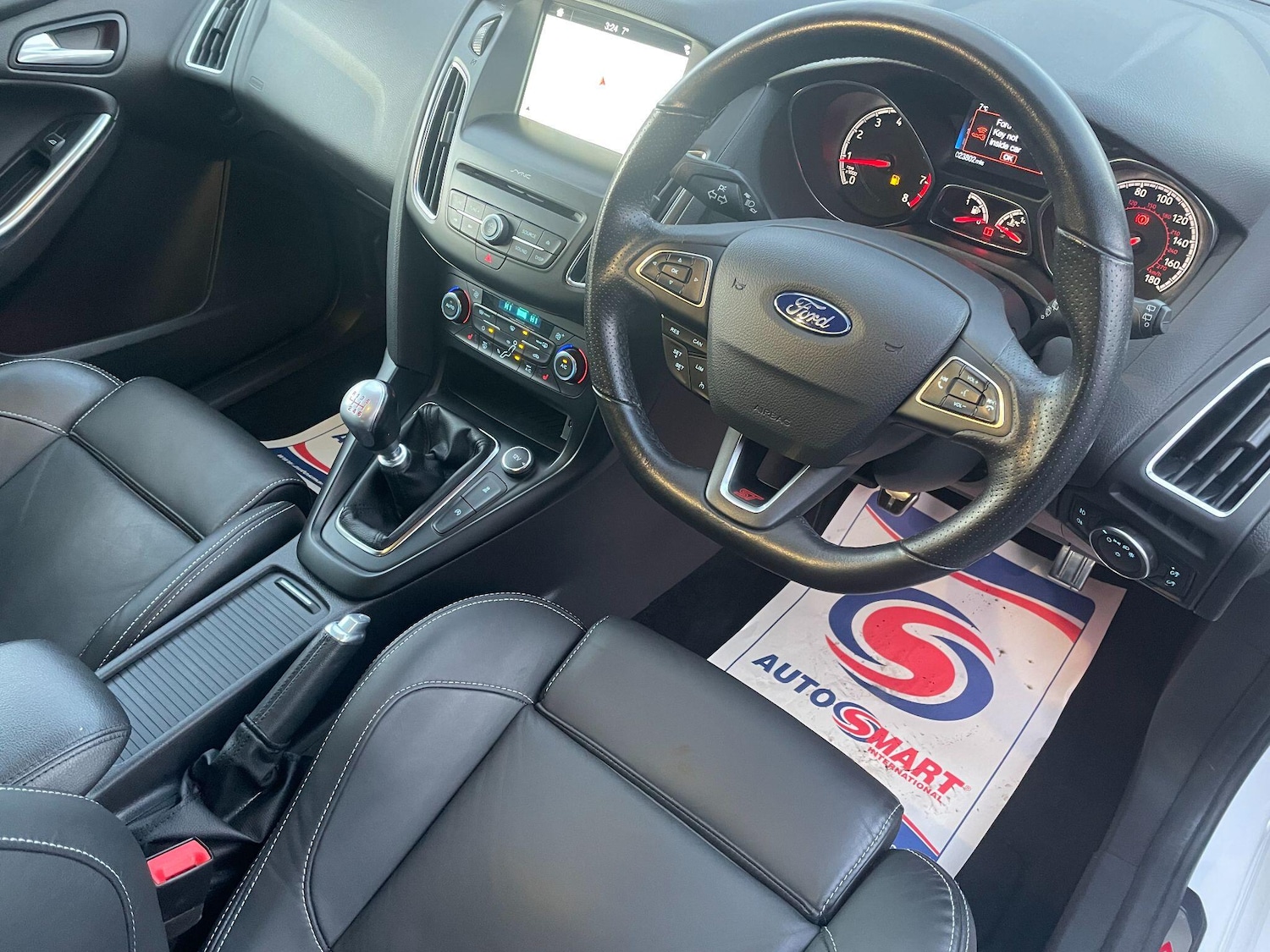 Used Ford Focus 2017 for sale - 76953394: Photo 15