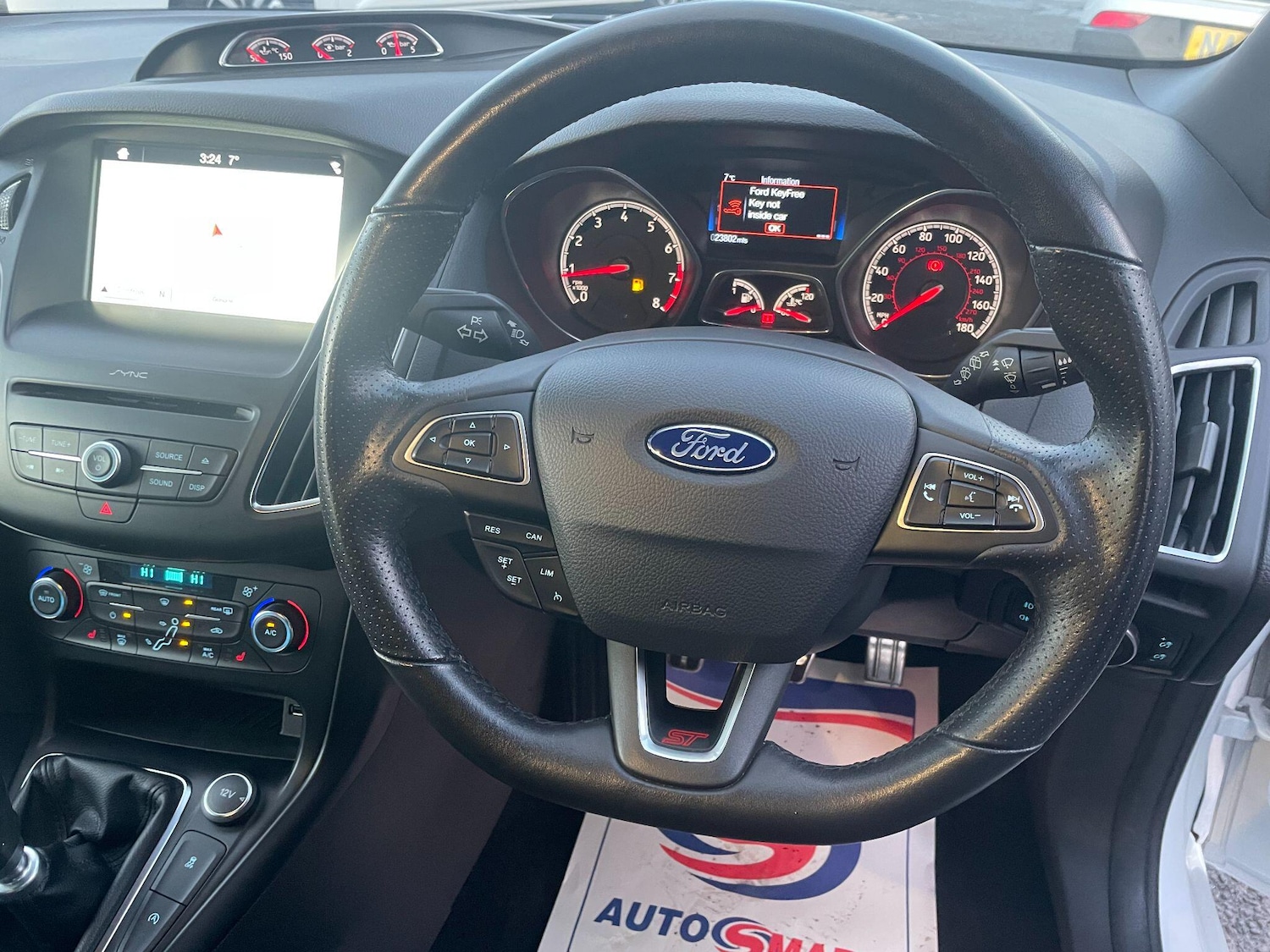 Used Ford Focus 2017 for sale - 76953394: Photo 16