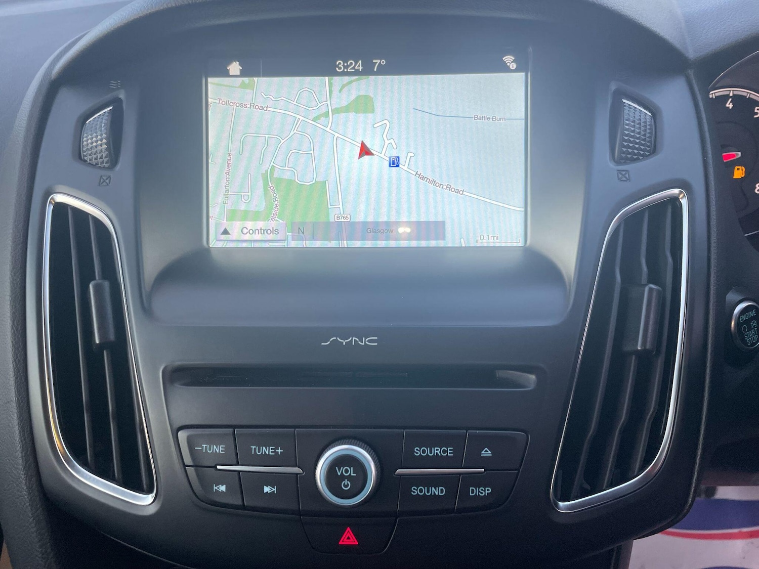 Used Ford Focus 2017 for sale - 76953394: Photo 18