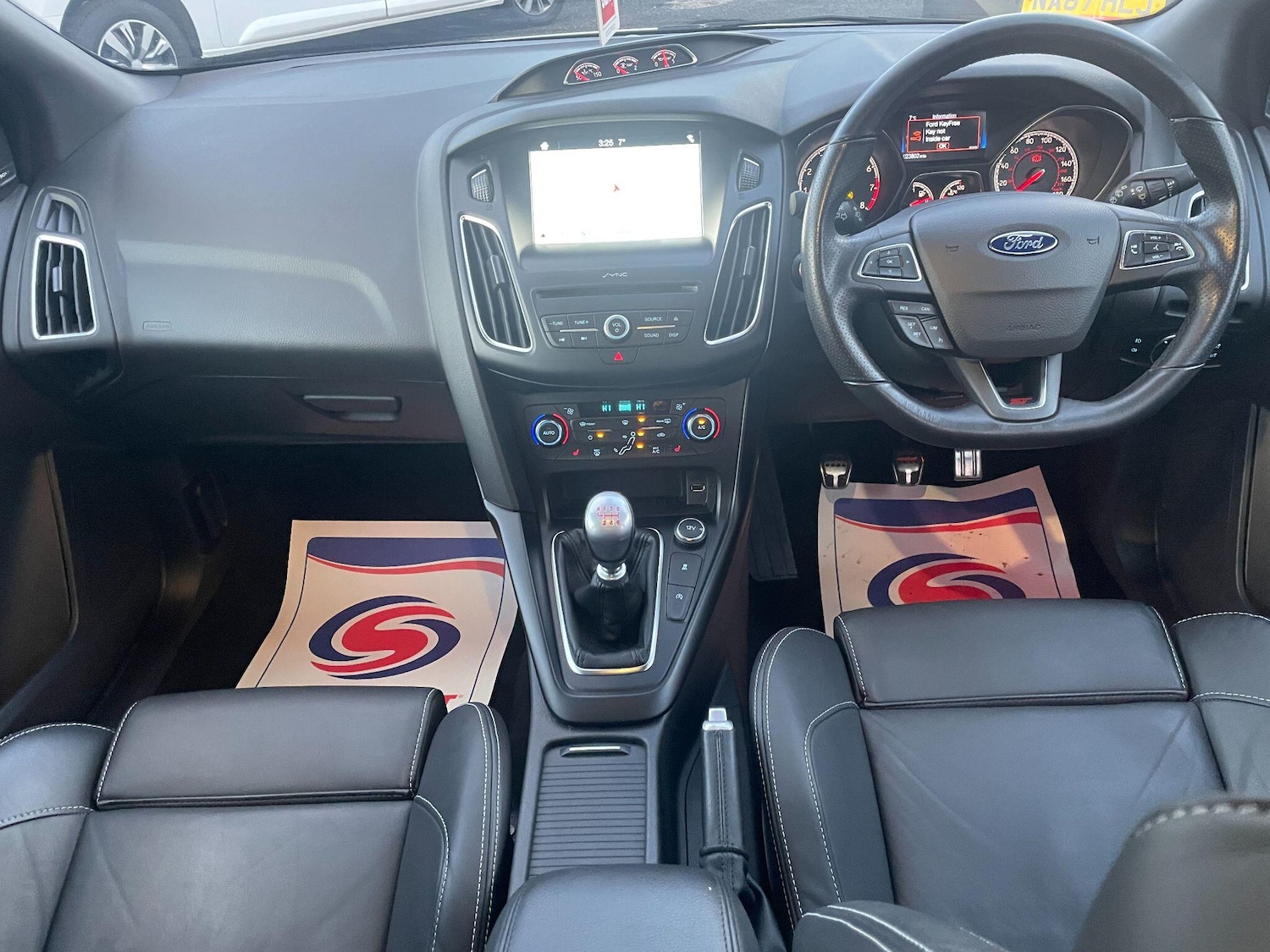 Used Ford Focus 2017 for sale - 76953394: Photo 21