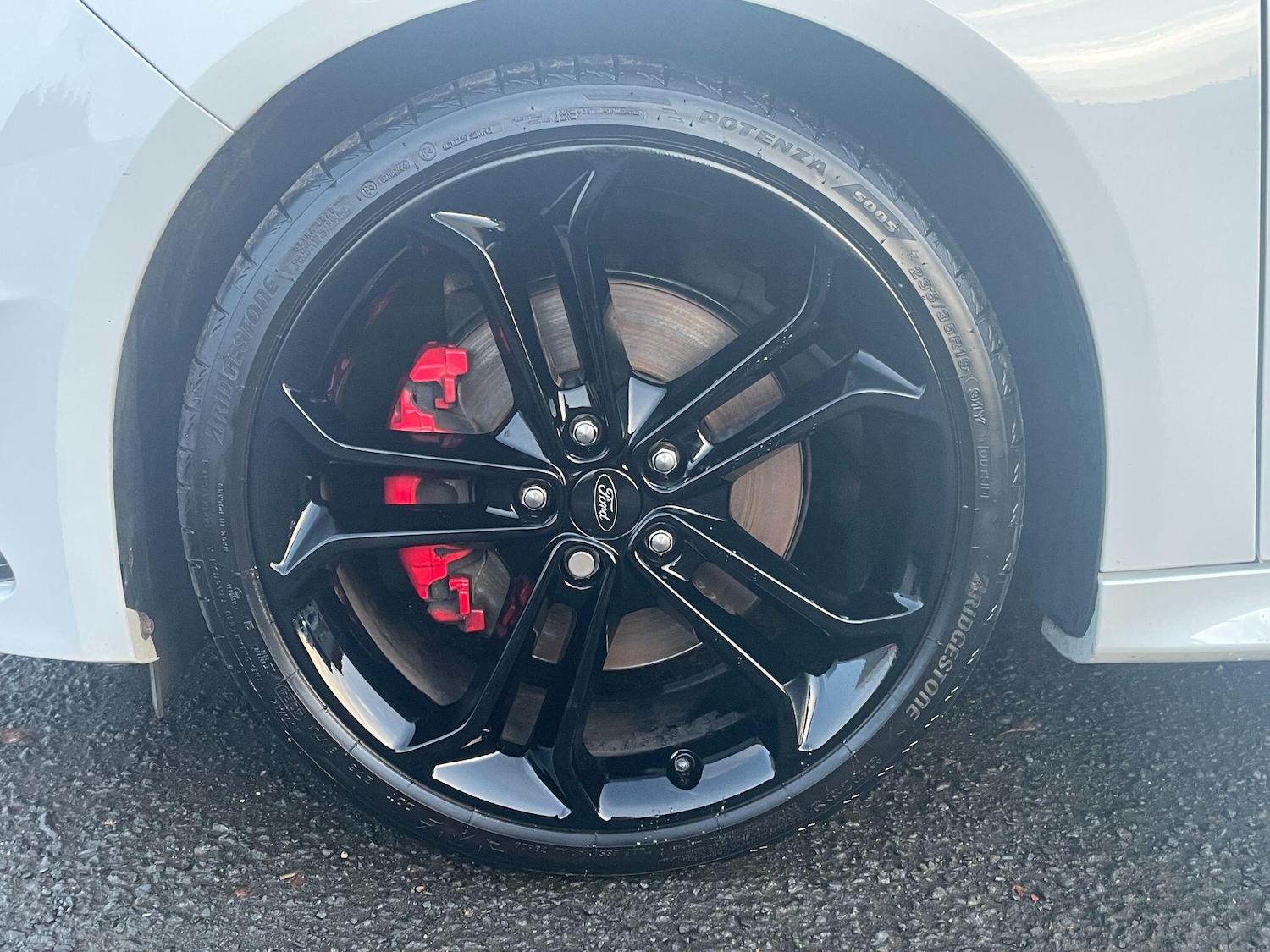 Used Ford Focus 2017 for sale - 76953394: Photo 24