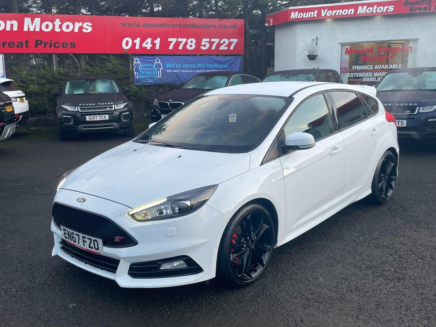 Used Ford Focus 2017 for sale - 76953394: Photo 7