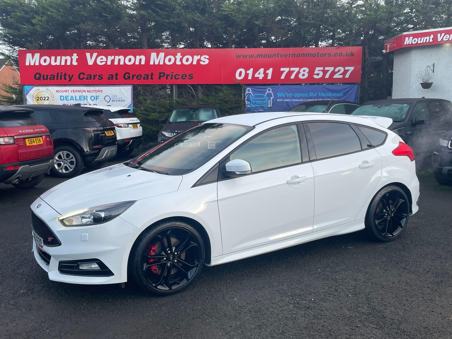 Used Ford Focus 2017 for sale - 76953394: Photo 8