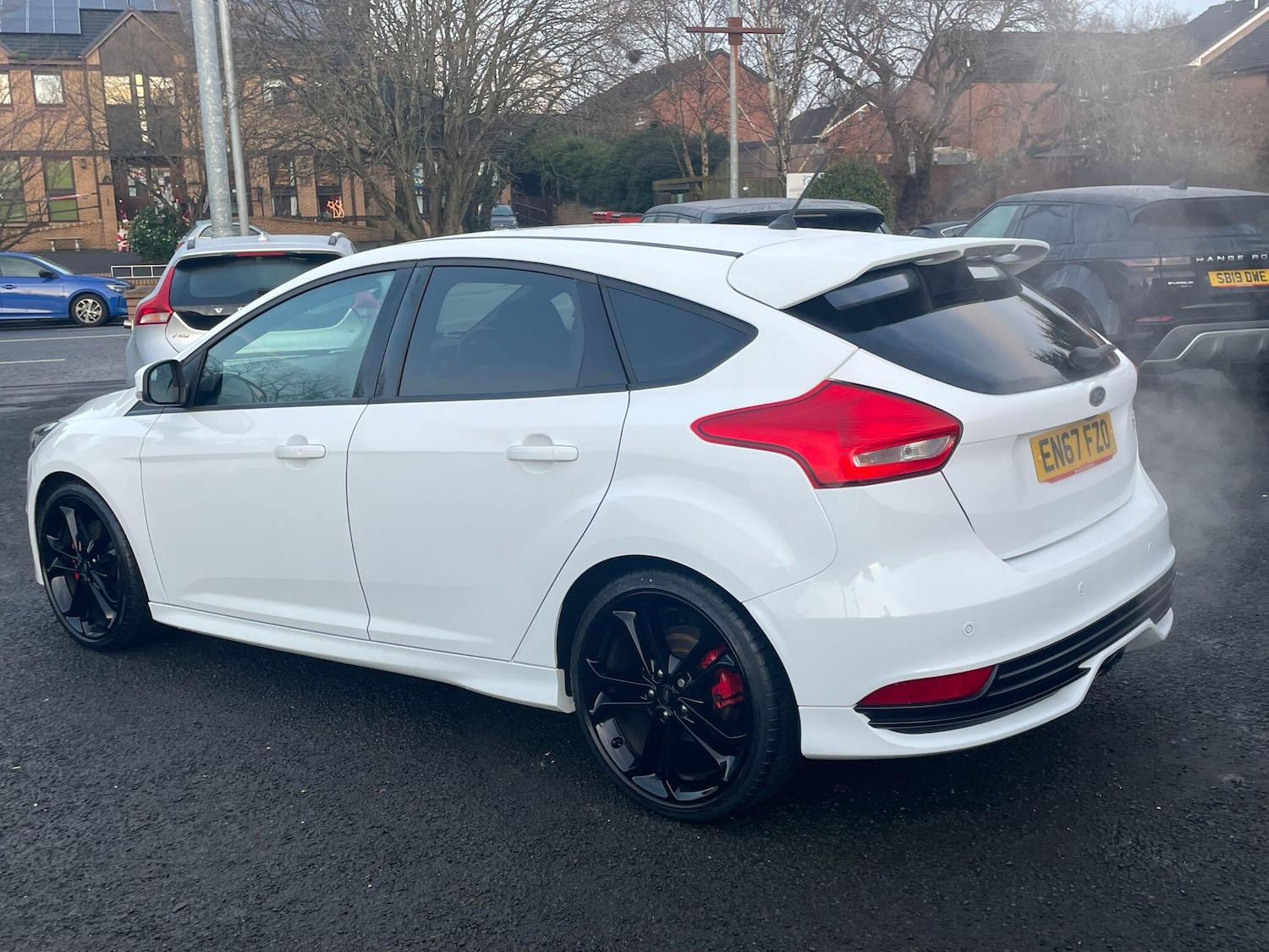 Used Ford Focus 2017 for sale - 76953394: Photo 9