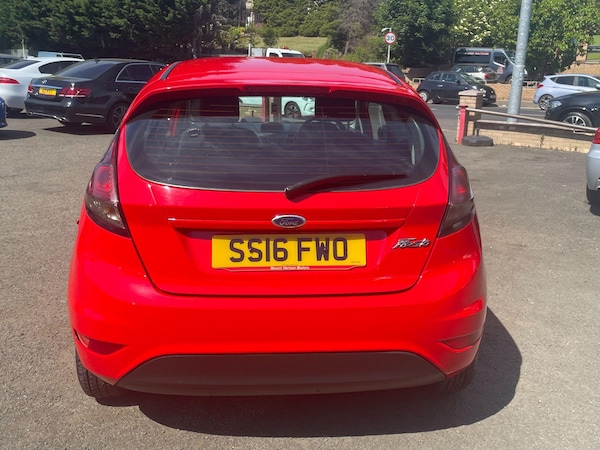 Used Ford Fiesta 2016 for sale - 74713355: Photo 10