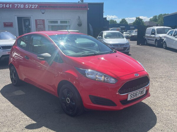 Used Ford Fiesta 2016 for sale - 74713355: Photo 13