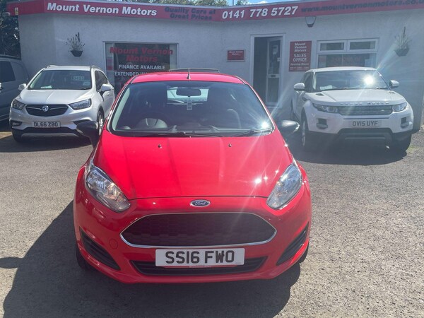 Used Ford Fiesta 2016 for sale - 74713355: Photo 14