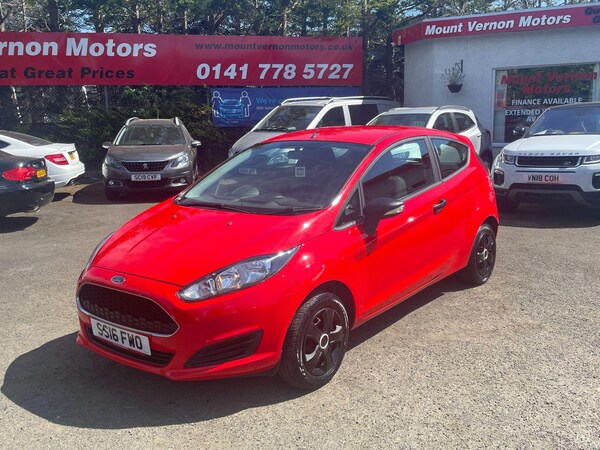 Used Ford Fiesta 2016 for sale - 74713355: Photo 7