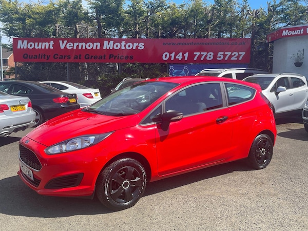 Used Ford Fiesta 2016 for sale - 74713355: Photo 8