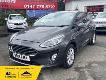 2018 (18) - 1.1 Ti-VCT Zetec Euro 6 (s/s) 3dr