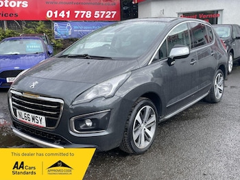 Used Peugeot 3008 2016 for sale - 78517163: Photo