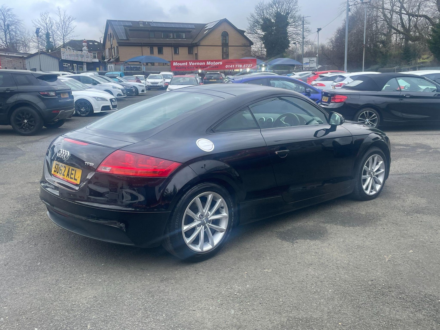 Used Audi TT 2013 for sale - 77411902: Photo 10