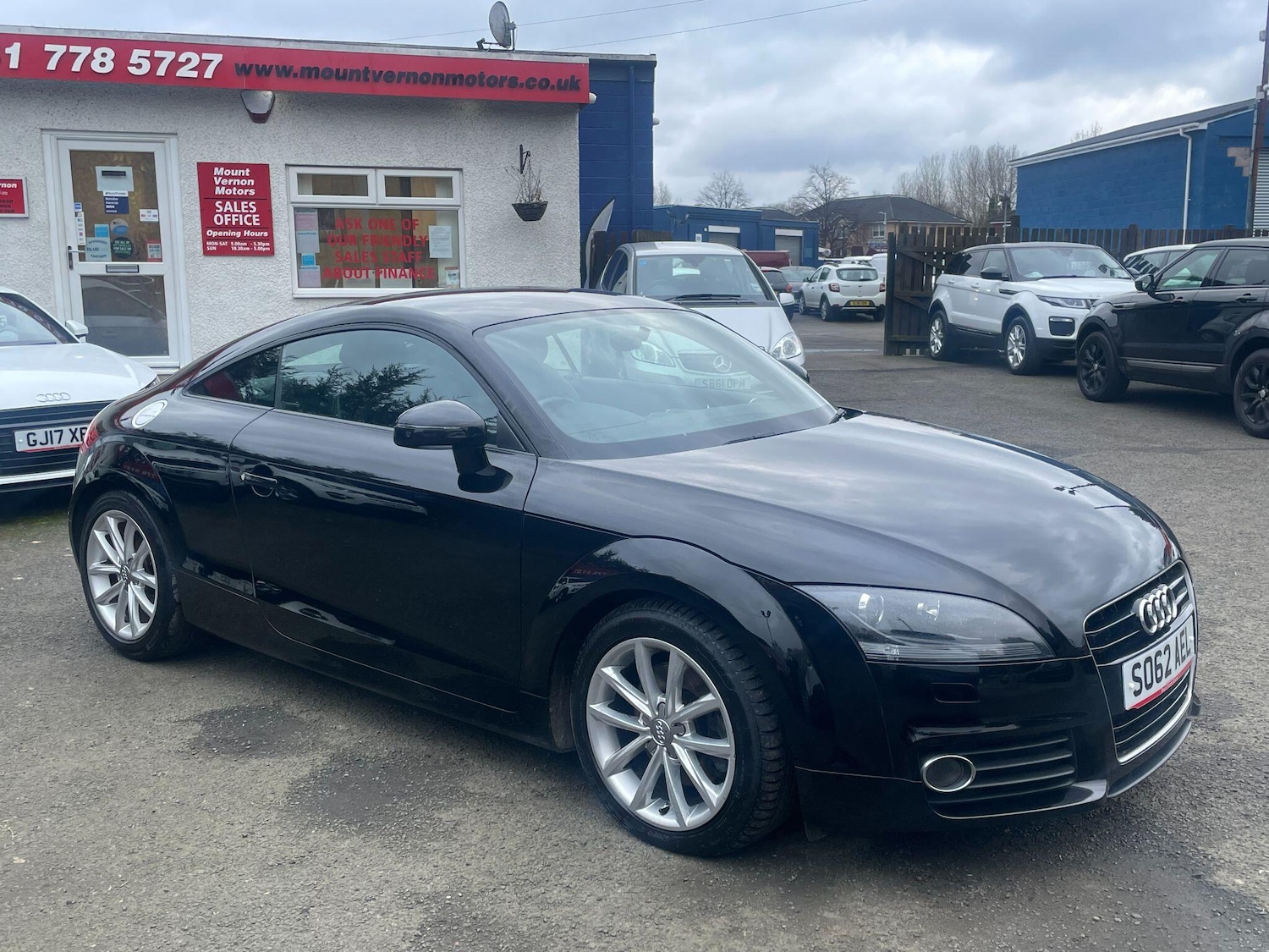 Used Audi TT 2013 for sale - 77411902: Photo 12