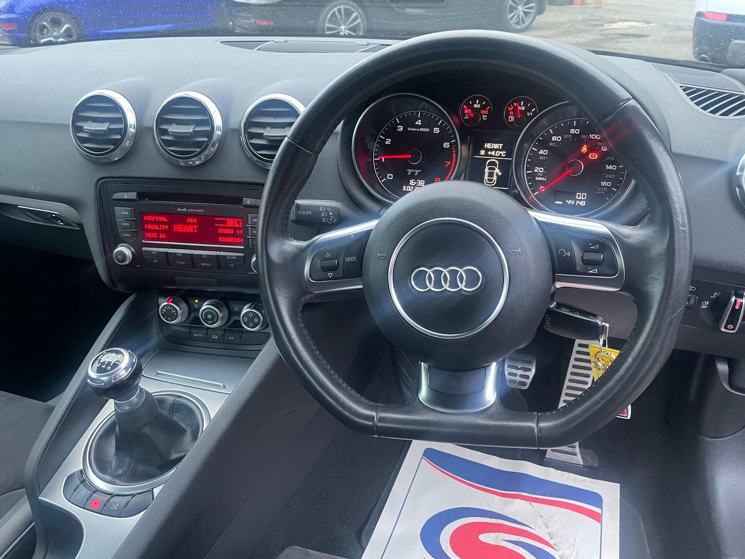 Used Audi TT 2013 for sale - 77411902: Photo 16