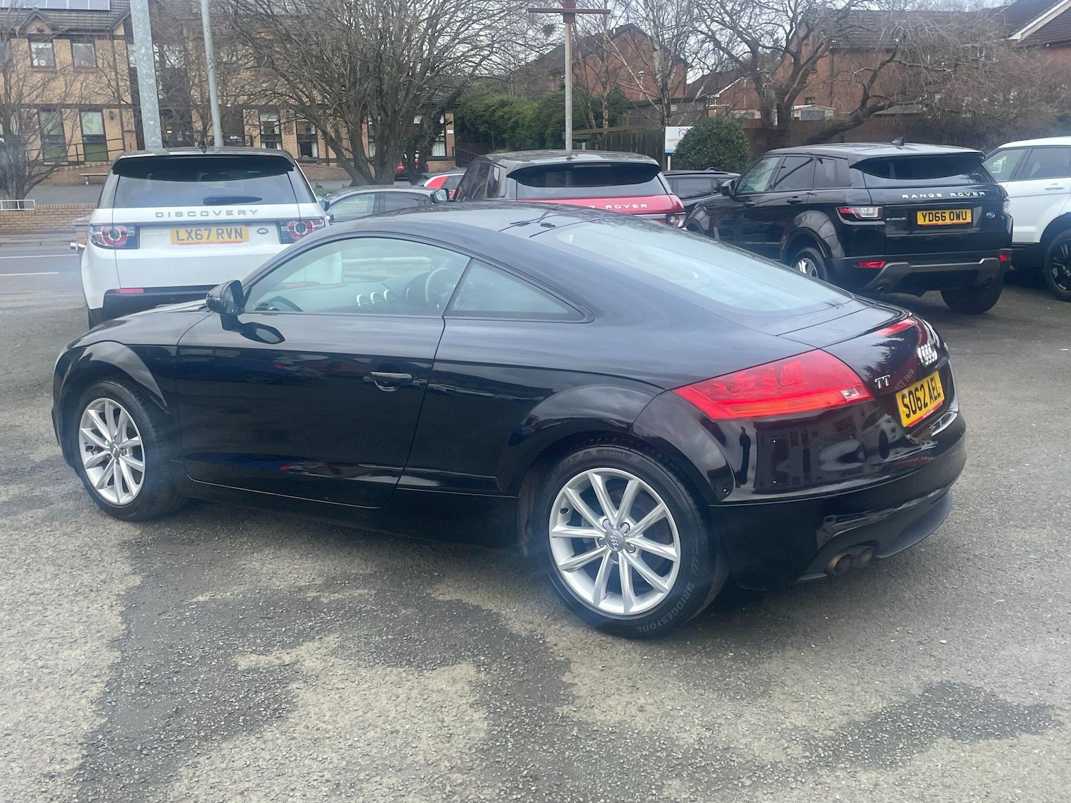 Used Audi TT 2013 for sale - 77411902: Photo 9