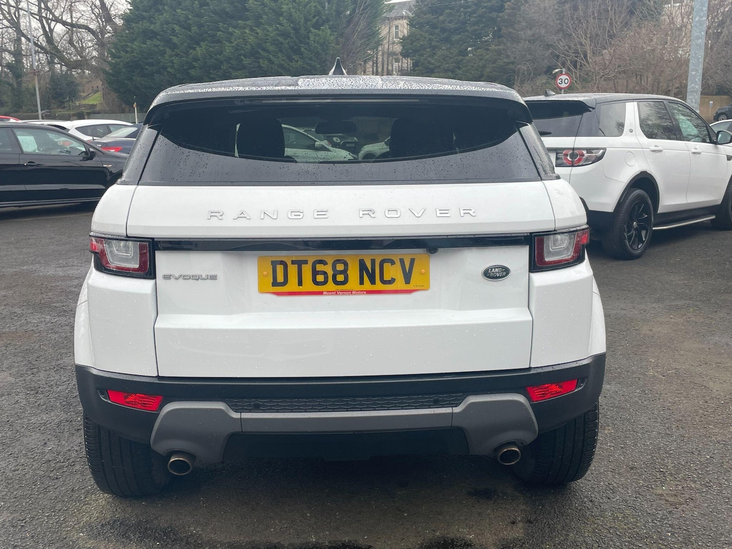 Used Land Rover Range Rover Evoque 2019 for sale - 77377624: Photo 10