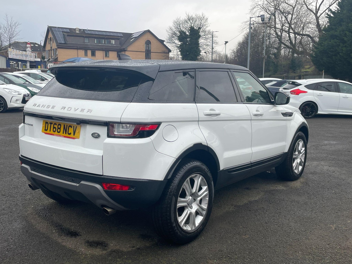 Used Land Rover Range Rover Evoque 2019 for sale - 77377624: Photo 11