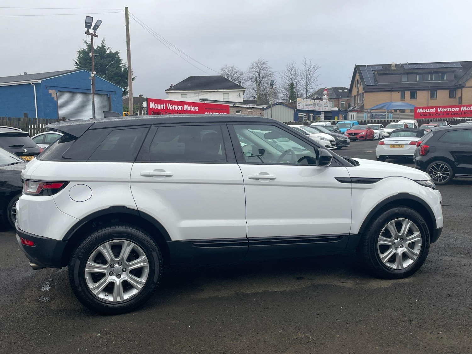 Used Land Rover Range Rover Evoque 2019 for sale - 77377624: Photo 12