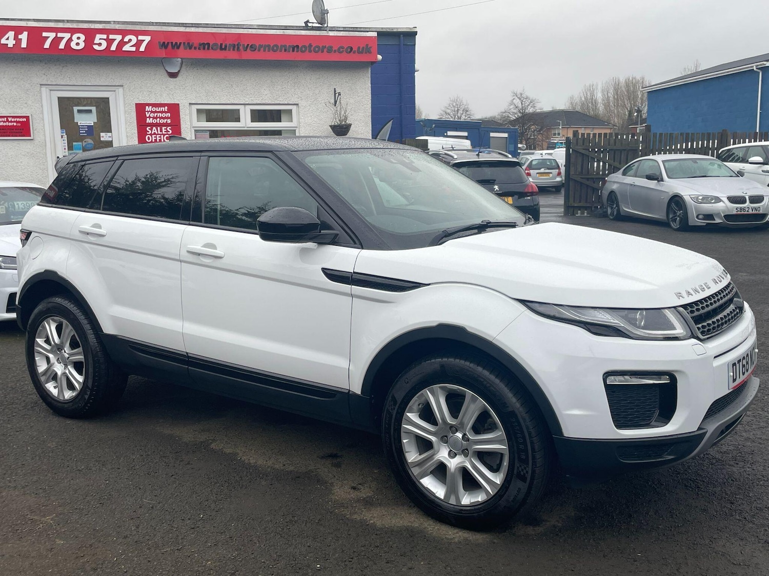Used Land Rover Range Rover Evoque 2019 for sale - 77377624: Photo 13