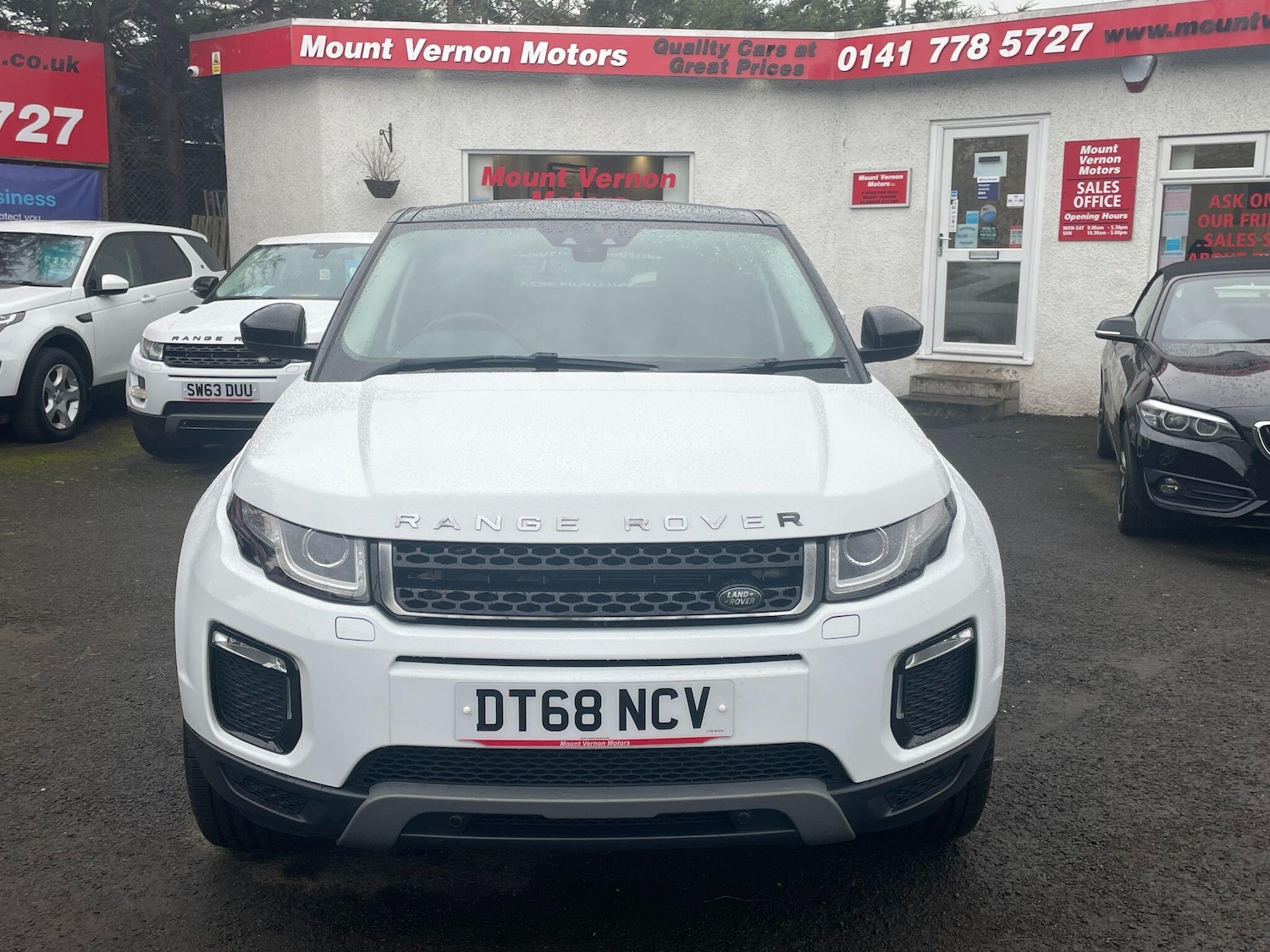 Used Land Rover Range Rover Evoque 2019 for sale - 77377624: Photo 14