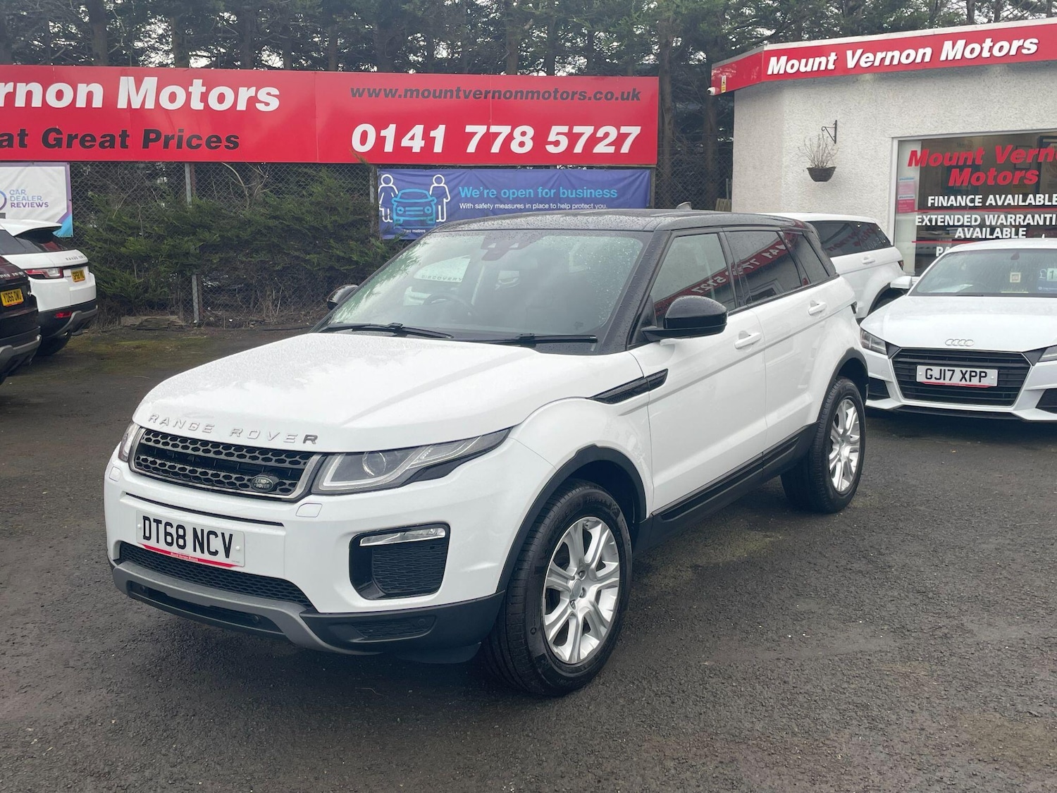 Used Land Rover Range Rover Evoque 2019 for sale - 77377624: Photo 7