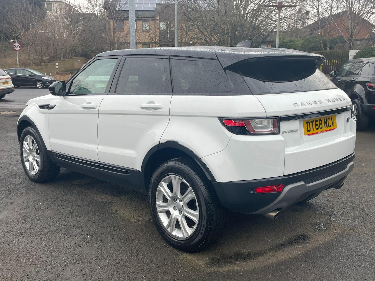 Used Land Rover Range Rover Evoque 2019 for sale - 77377624: Photo 9