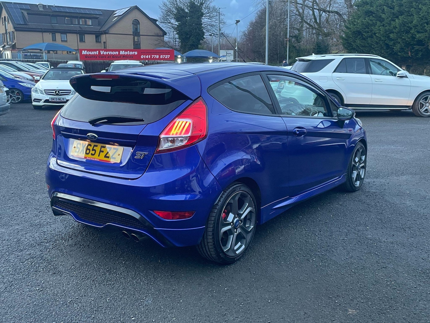 Used Ford Fiesta for sale - 77175435: Photo 10