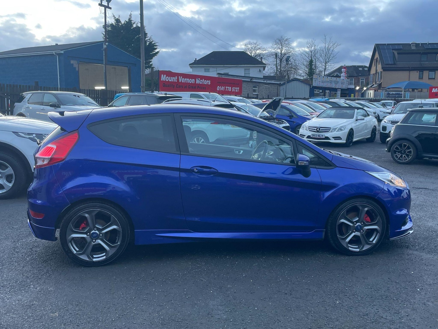 Used Ford Fiesta for sale - 77175435: Photo 11