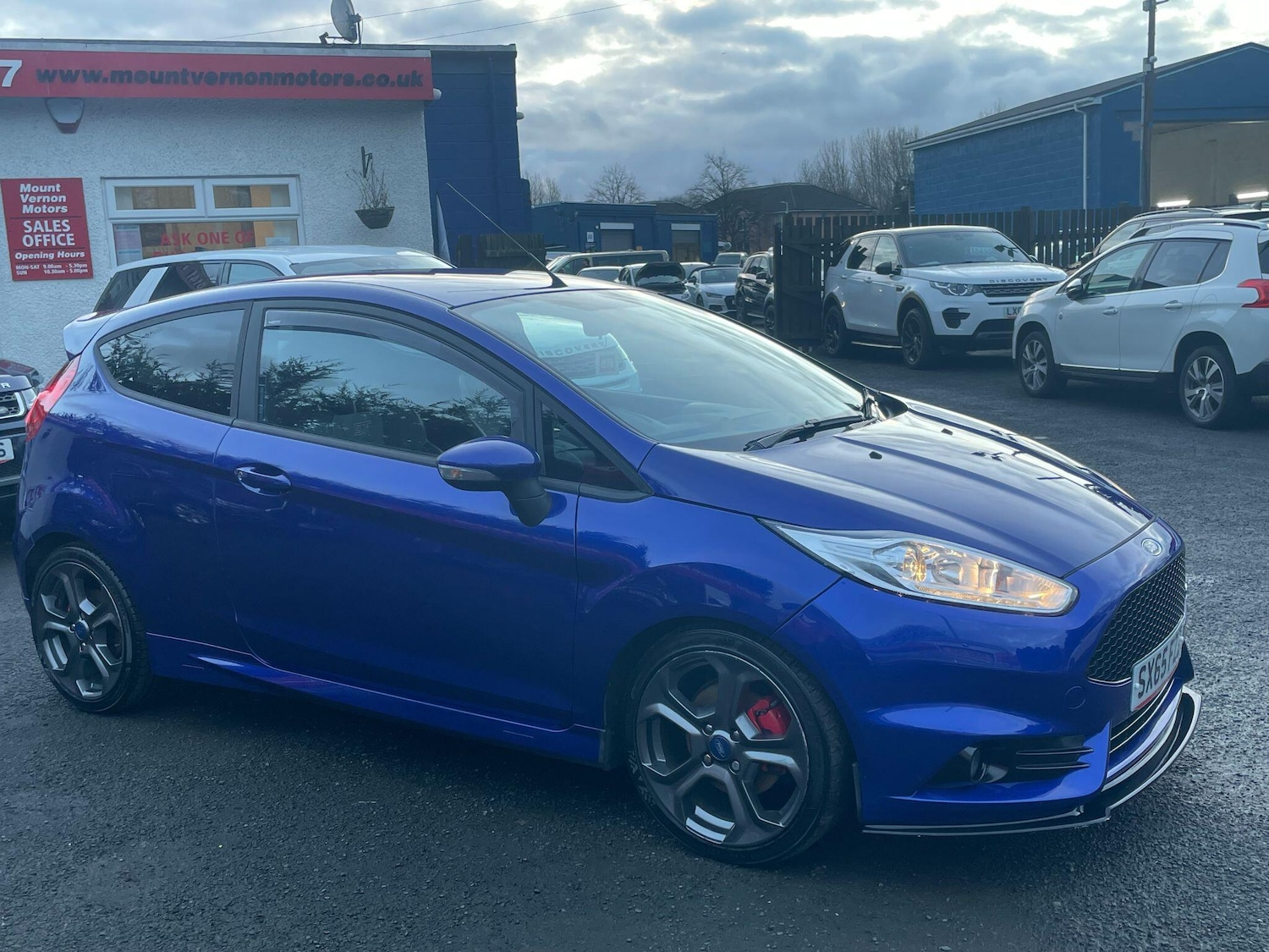 Used Ford Fiesta for sale - 77175435: Photo 12