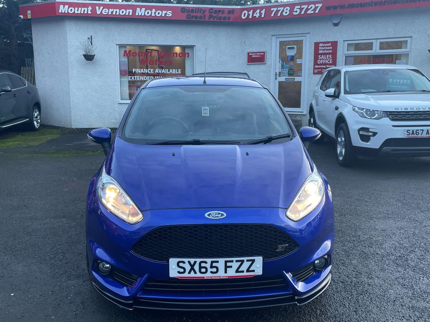 Used Ford Fiesta for sale - 77175435: Photo 13