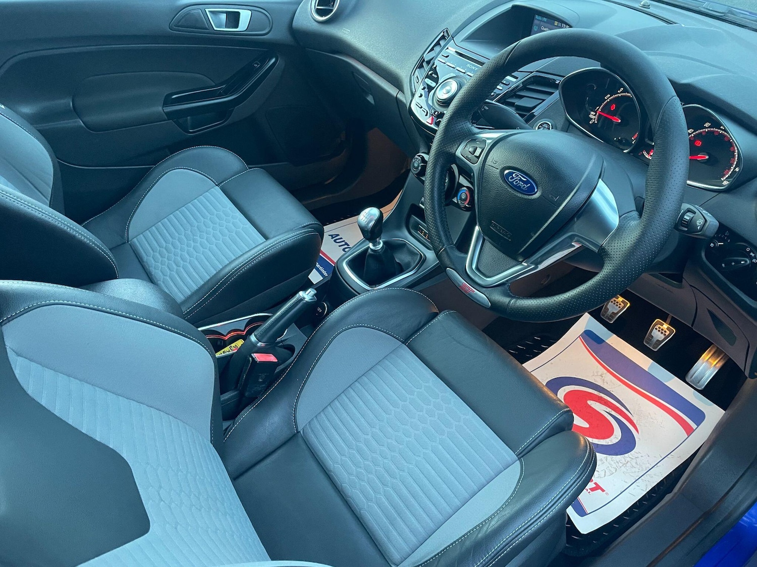 Used Ford Fiesta for sale - 77175435: Photo 14