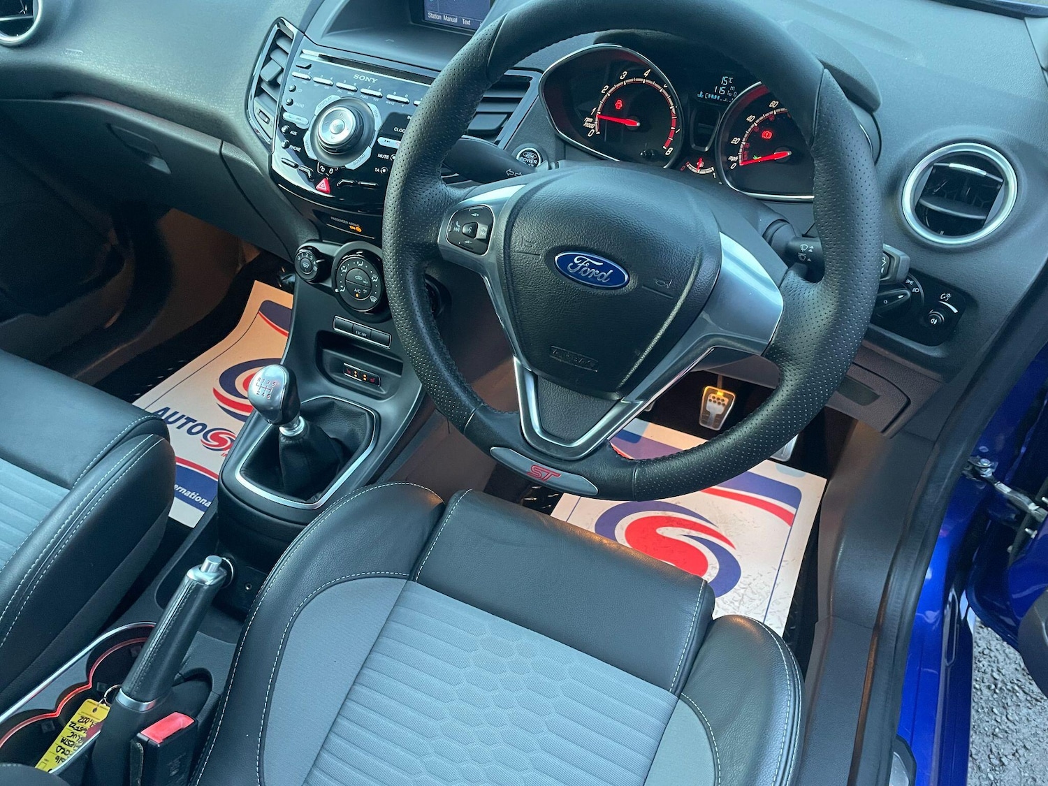 Used Ford Fiesta for sale - 77175435: Photo 15