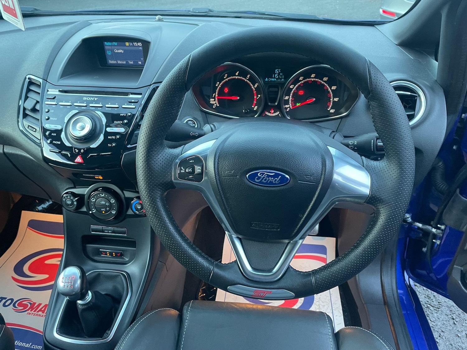 Used Ford Fiesta for sale - 77175435: Photo 16