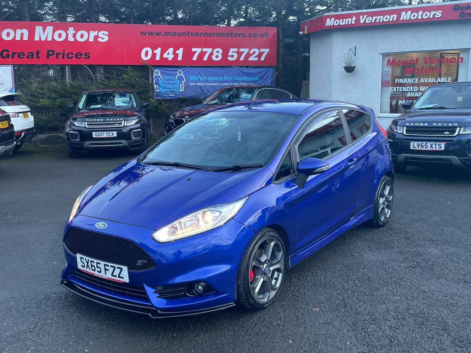 Used Ford Fiesta for sale - 77175435: Photo 7