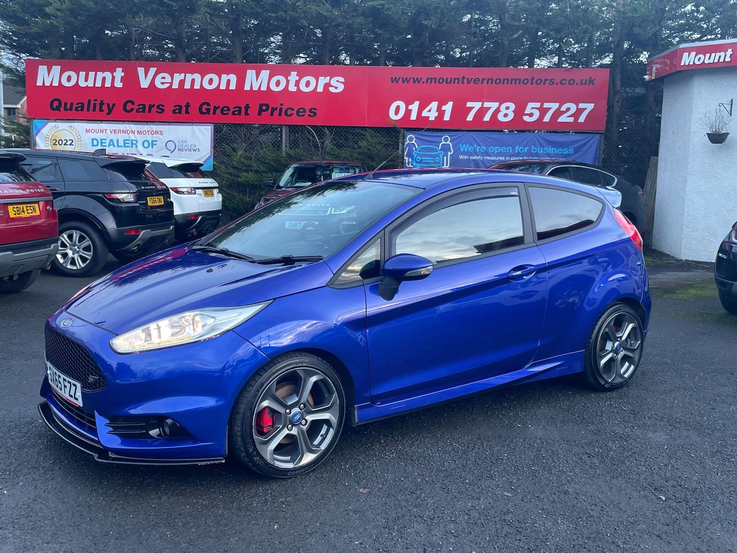 Used Ford Fiesta for sale - 77175435: Photo 8