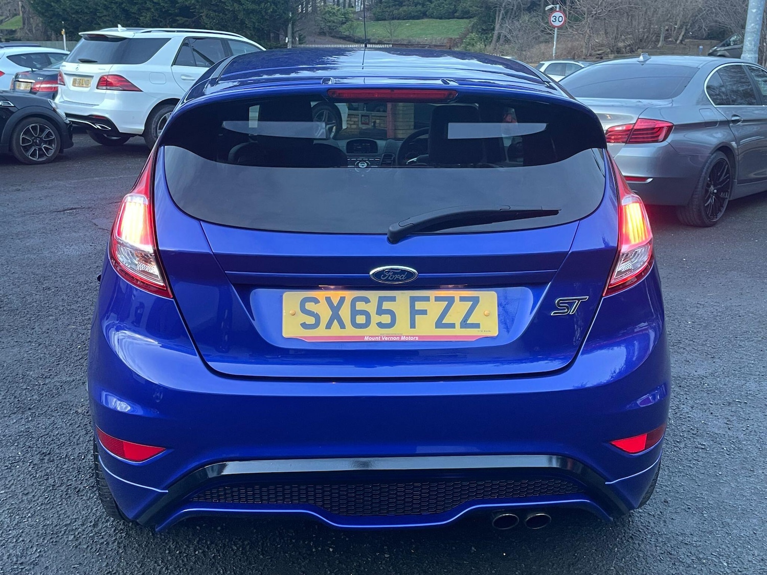 Used Ford Fiesta for sale - 77175435: Photo 9