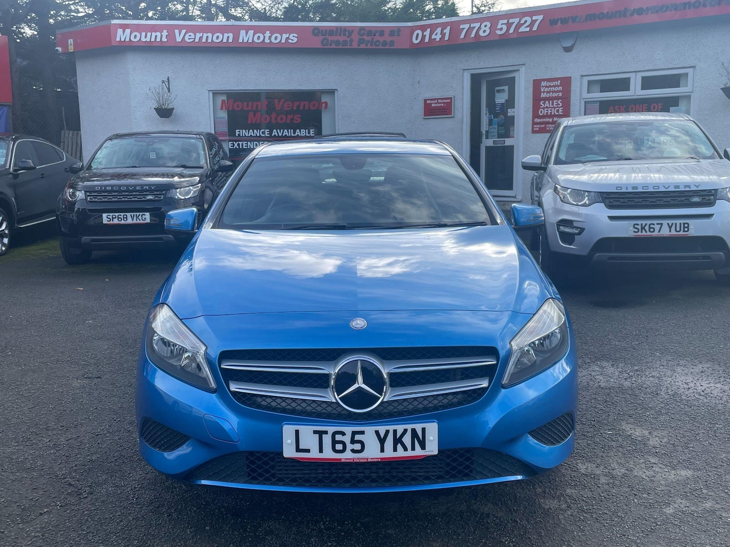 Used Mercedes-Benz A-Class 2015 for sale - 76348920: Photo 14