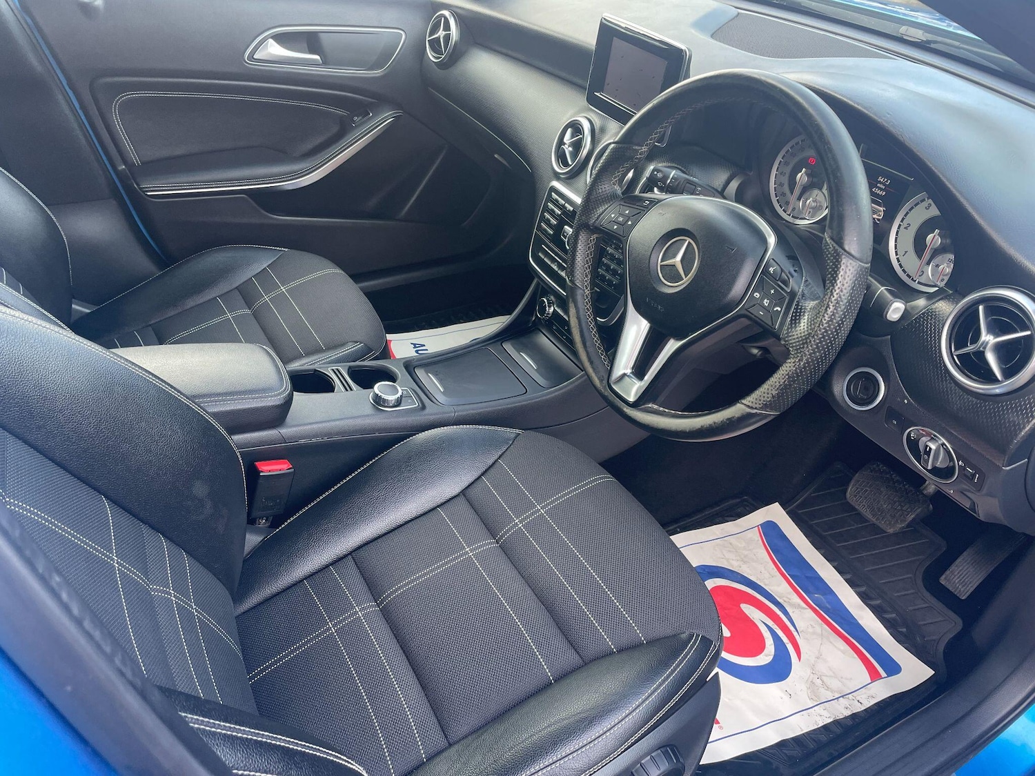 Used Mercedes-Benz A-Class 2015 for sale - 76348920: Photo 15