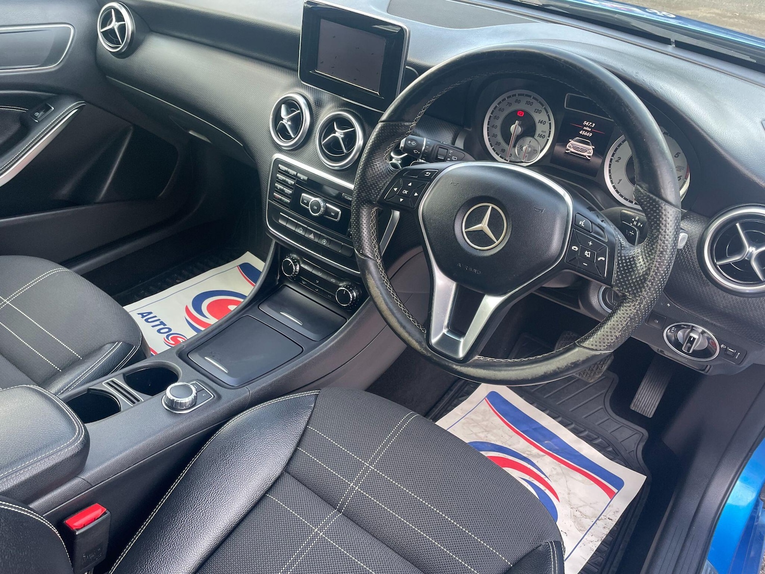 Used Mercedes-Benz A-Class 2015 for sale - 76348920: Photo 16