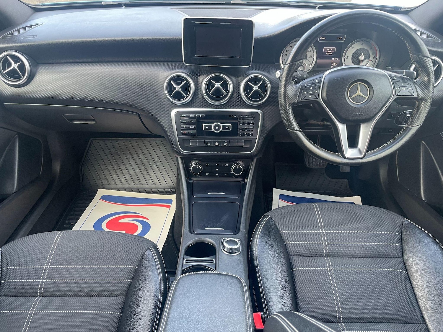 Used Mercedes-Benz A-Class 2015 for sale - 76348920: Photo 19