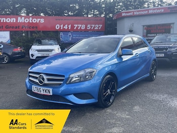 2015 (65) - 2.1 A200d Sport 7G-DCT Euro 6 (s/s) 5dr