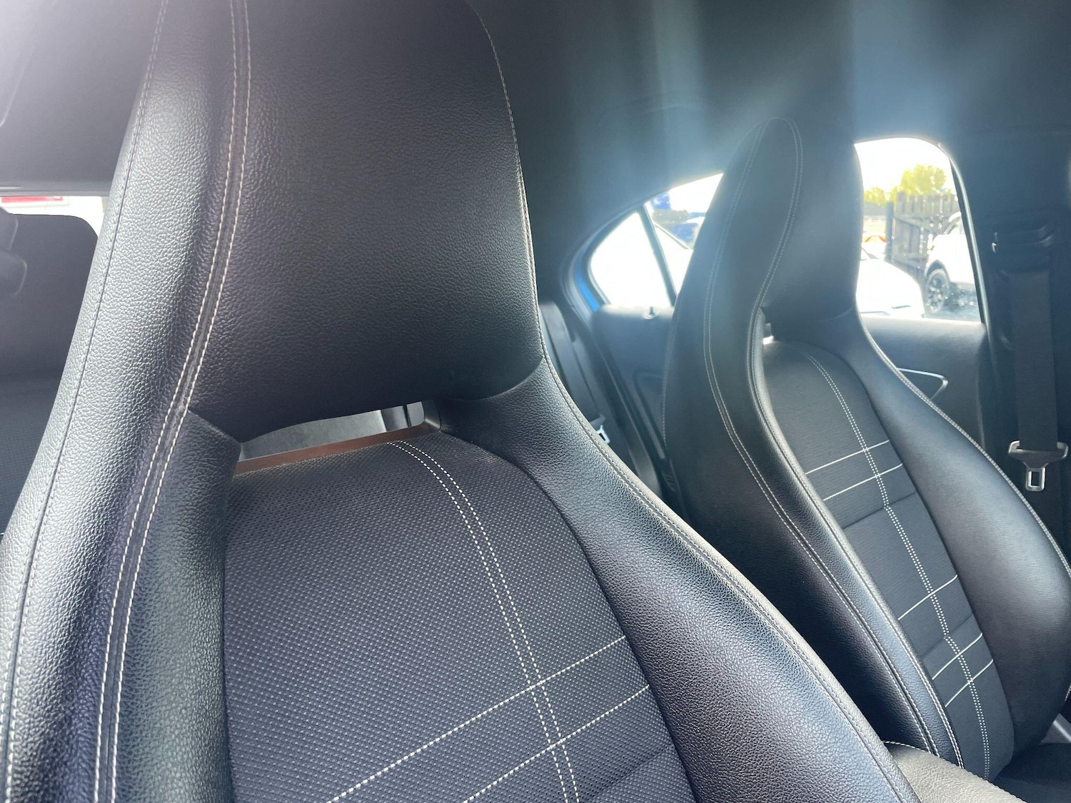 Used Mercedes-Benz A-Class 2015 for sale - 76348920: Photo 20