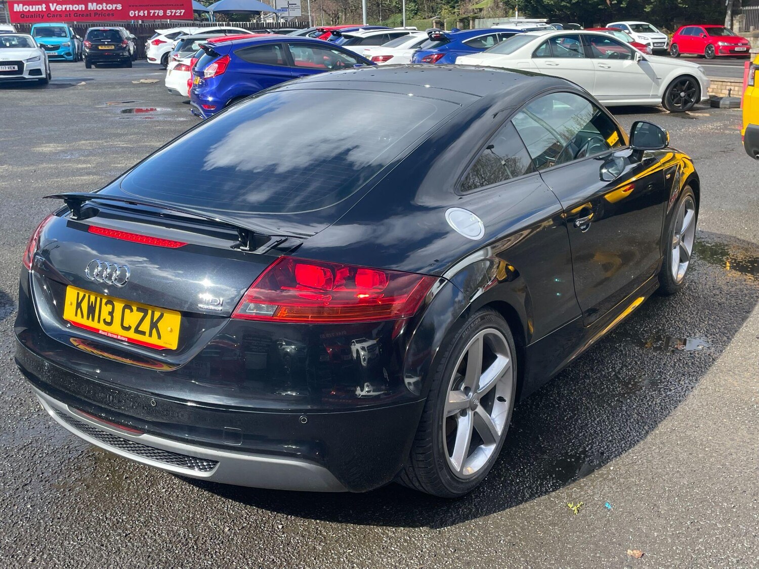 Used Audi TT for sale - 78141580: Photo 11