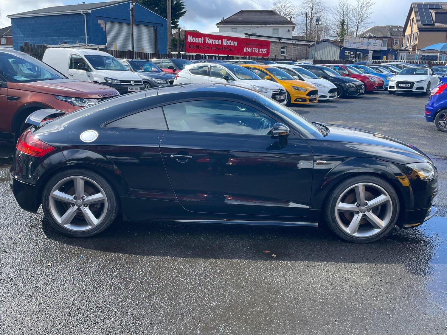 Used Audi TT for sale - 78141580: Photo 12