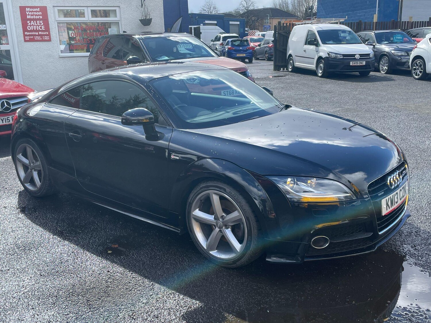 Used Audi TT for sale - 78141580: Photo 13